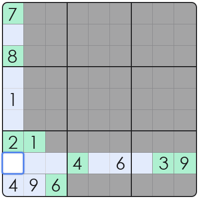 tricks for sudoku solving