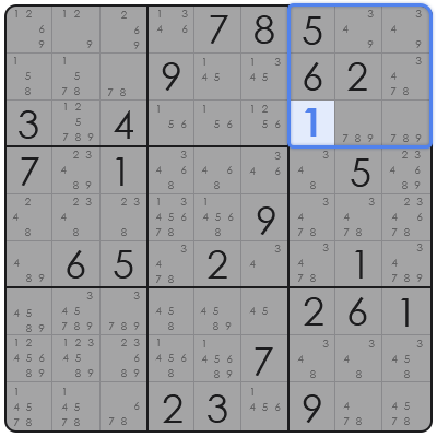 sudoku nyt medium