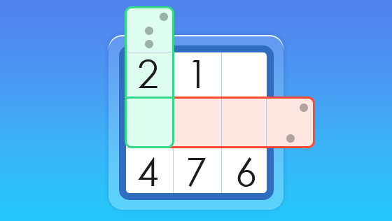 easy sudoku 6x6